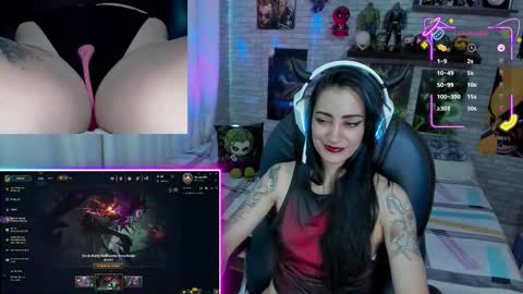 Snapshot of mature_gamer chatting on October 9, 2025, 3:43 pm Nath online show from October 9, 2025, 3:43 pm