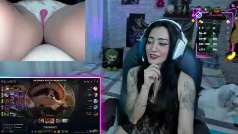 Snapshot of mature_gamer chatting on October 18, 2025, 2:51 pm Nath online show from October 18, 2025, 2:51 pm