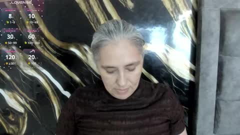 mature_gold online show from November 10, 2025, 12:15 pm