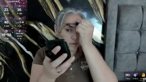 mature_gold online show from December 20, 2025, 12:34 pm