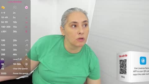 danna mature online show from February 28, 2026, 11:55 am