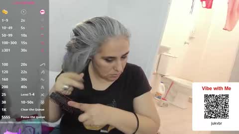 danna mature online show from March 3, 2026, 12:11 pm