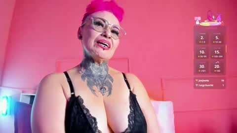 mature_hardcore online show from February 20, 2026, 3:58 am