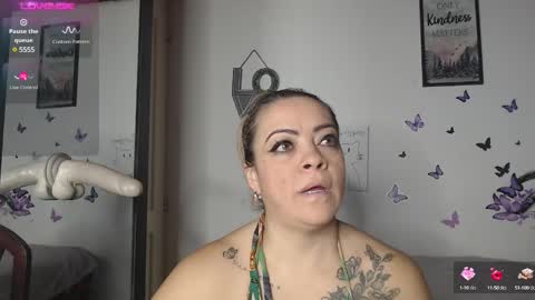 Mature liaa online show from February 12, 2025, 10:35 am