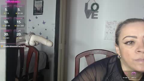 Mature liaa online show from February 14, 2025, 10:59 am