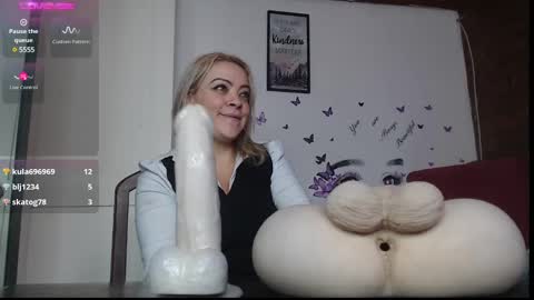 Mature liaa online show from March 10, 2025, 6:45 pm
