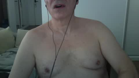 maturehotman online show from February 1, 2025, 9:54 am
