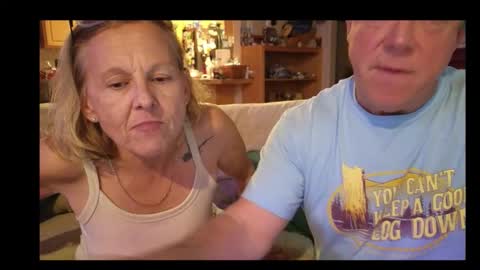 JustUs online show from December 20, 2025, 5:25 am