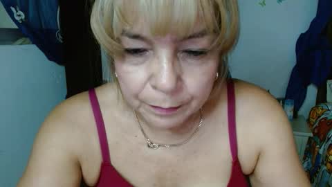 Snapshot of maturetigress4c chatting on October 9, 2025, 7:56 pm Cecilia online show from October 9, 2025, 7:56 pm