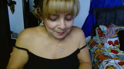 Snapshot of maturetigress4c chatting on October 14, 2025, 2:40 pm Cecilia online show from October 14, 2025, 2:40 pm