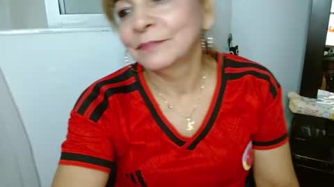 Snapshot of maturetigress4c chatting on June 17, 2026, 8:10 pm Cecilia online show from June 17, 2026, 8:10 pm