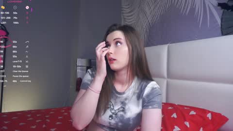 Lily online show from January 6, 2025, 4:02 pm