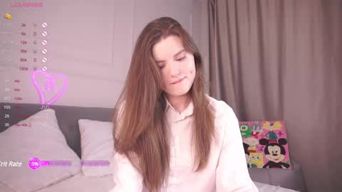Lily online show from March 6, 2025, 3:56 pm