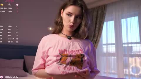 Lily online show from August 2, 2026, 4:27 pm