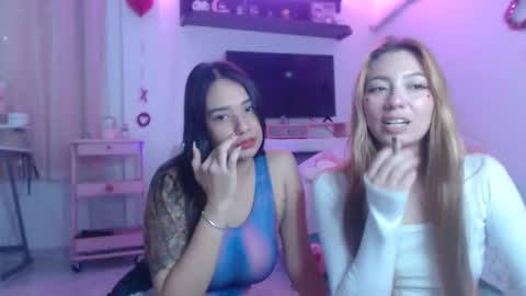 Mau and Lauren online show from February 25, 2026, 3:10 pm