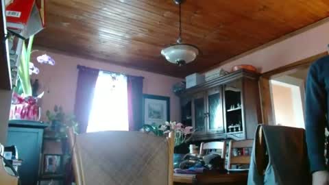 Snapshot of mauriceandre chatting on January 22, 2025, 2:14 pm Maurice online show from January 22, 2025, 2:14 pm