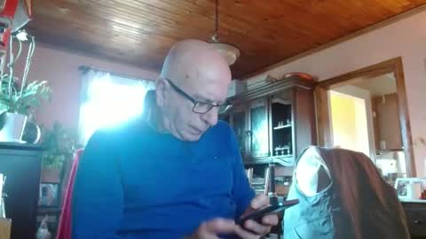 Snapshot of mauriceandre chatting on January 13, 2026, 2:55 pm Maurice online show from January 13, 2026, 2:55 pm