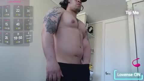 Xabi online show from February 10, 2026, 5:17 pm