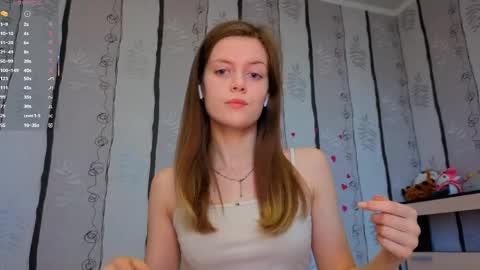 Snapshot of maurineneverman chatting on May 19, 2026, 8:09 am Lucy online show from May 19, 2026, 8:09 am