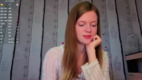 Snapshot of maurineneverman chatting on June 12, 2026, 8:24 am Lucy online show from June 12, 2026, 8:24 am