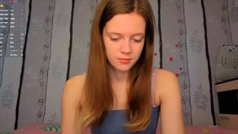 Snapshot of maurineneverman chatting on June 16, 2026, 8:06 am Lucy online show from June 16, 2026, 8:06 am