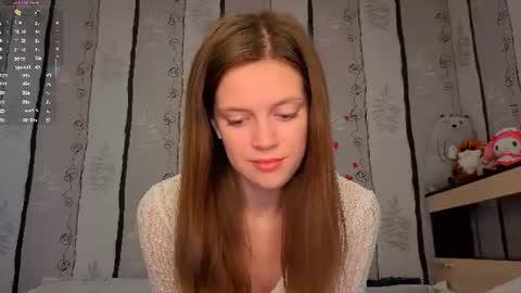Snapshot of maurineneverman chatting on June 21, 2026, 8:06 am Lucy online show from June 21, 2026, 8:06 am