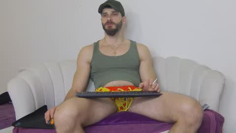 mauro_real_man online show from March 1, 2026, 6:10 pm