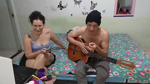 Snapshot of mauroluxandra chatting on January 7, 2025, 2:10 am mauroluxandra online show from January 7, 2025, 2:10 am