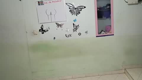 Snapshot of mauroluxandra chatting on January 12, 2025, 2:35 am mauroluxandra online show from January 12, 2025, 2:35 am