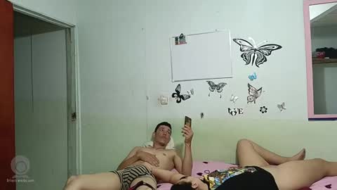 Snapshot of mauroluxandra chatting on February 9, 2025, 5:40 am mauroluxandra online show from February 9, 2025, 5:40 am