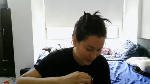 Snapshot of mauroluxandra chatting on October 19, 2025, 3:12 pm mauroluxandra online show from October 19, 2025, 3:12 pm