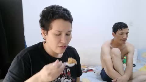 Snapshot of mauroluxandra chatting on February 24, 2026, 6:17 pm mauroluxandra online show from February 24, 2026, 6:17 pm