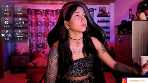 Snapshot of mavis_fuentes chatting on February 17, 2026, 9:10 pm Hilary online show from February 17, 2026, 9:10 pm