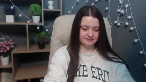 MavkaCute online show from January 18, 2026, 7:17 pm