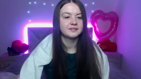 MavkaCute online show from February 16, 2026, 7:10 pm