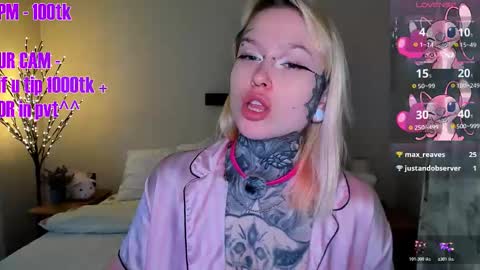 Snapshot of max69alexa chatting on February 19, 2026, 4:52 am Ur sweet heart online show from February 19, 2026, 4:52 am