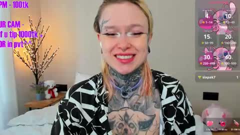 Snapshot of max69alexa chatting on March 8, 2026, 5:00 am Ur sweet heart online show from March 8, 2026, 5:00 am