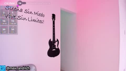 Max... online show from February 27, 2025, 5:15 pm