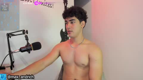 Max... online show from March 8, 2026, 4:27 am