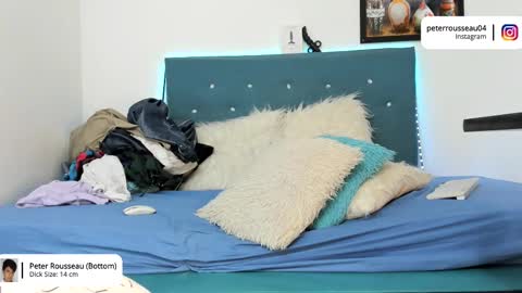 Snapshot of max_and_peter chatting on March 9, 2025, 6:32 pm max_and_peter online show from March 9, 2025, 6:32 pm