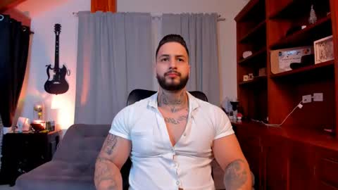 max D. online show from January 19, 2025, 12:06 pm