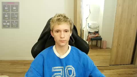 Max Gen with tats 24years  And Ethan without tats 20 years online show from March 24, 2026, 5:29 pm