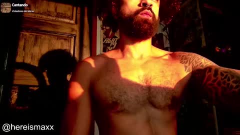 Snapshot of max_greenn chatting on December 31, 2024, 11:31 am Max Follow me IGX hereismaxx online show from December 31, 2024, 11:31 am