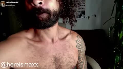 Snapshot of max_greenn chatting on September 24, 2025, 12:03 am Max Follow me IGX hereismaxx online show from September 24, 2025, 12:03 am