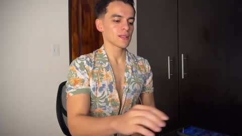 Max Lancaster online show from January 23, 2025, 12:35 am