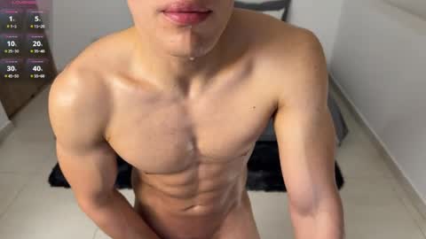 Max Lancaster online show from May 7, 2026, 3:06 pm