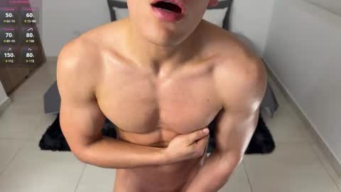 Max Lancaster online show from May 12, 2026, 3:09 pm