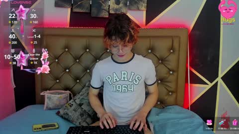 Max lover1 online show from January 14, 2025, 3:26 pm