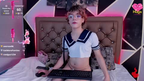 Max lover1 online show from January 21, 2025, 4:16 pm