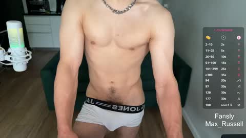 Snapshot of max_russell chatting on April 7, 2026, 1:55 pm Former Porn Star online show from April 7, 2026, 1:55 pm